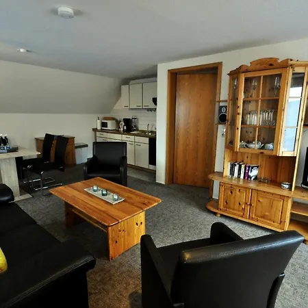Ferienwohnung Bahnhofstrasse 8 Whg 1 Apartamento