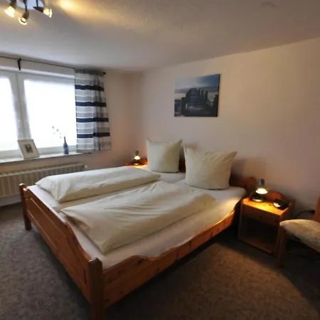 Ferienwohnung Bahnhofstrasse 8 Whg 1 Apartamento *