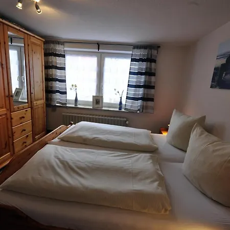 Ferienwohnung Bahnhofstrasse 8 Whg 1 Carolinensiel
