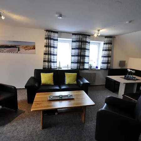 Ferienwohnung Bahnhofstrasse 8 Whg 1 Carolinensiel