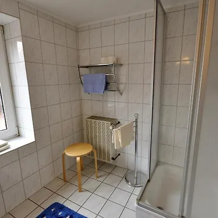 Ferienwohnung Bahnhofstrasse 8 Whg 1 Apartamento *