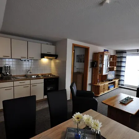 Apartamento Ferienwohnung Bahnhofstrasse 8 Whg 1